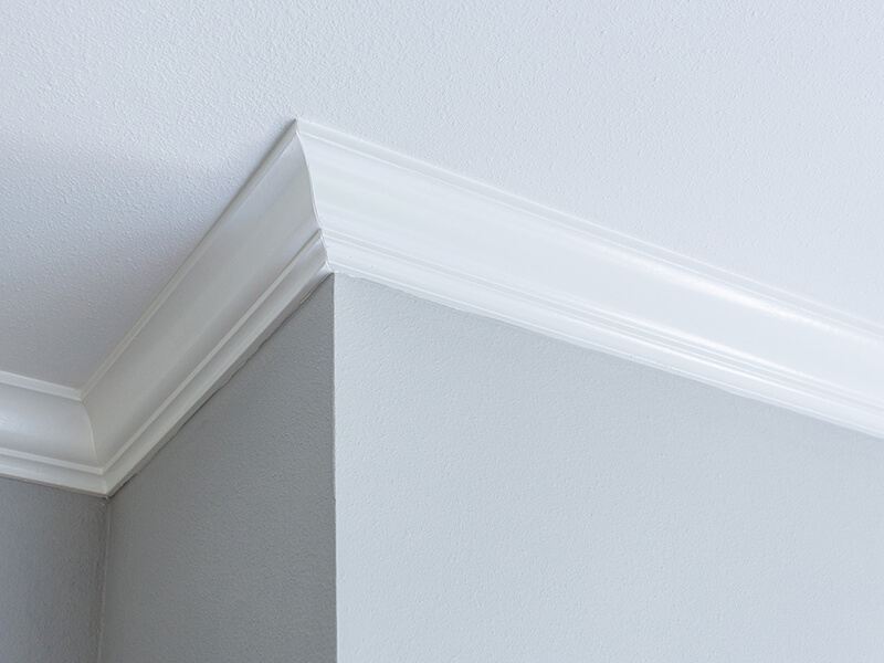 crown moulding